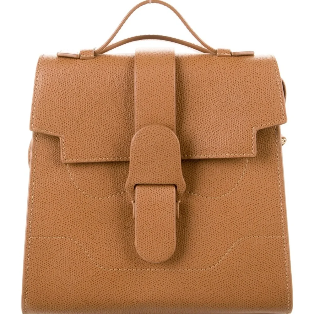 Senreve Alunna Bag in Chestnut - Picture 3 of 6